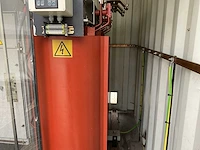 2002 hacon tyc-317 container met transformator / omvormer - afbeelding 10 van  21
