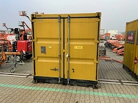 2002 hacon tyc-317 container met transformator / omvormer - afbeelding 12 van  21