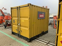 2002 hacon tyc-317 container met transformator / omvormer - afbeelding 15 van  21