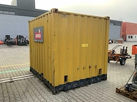 2002 hacon tyc-317 container met transformator / omvormer - afbeelding 16 van  21