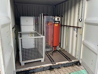 2002 hacon tyc-317 container met transformator / omvormer - afbeelding 17 van  21