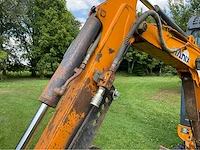 2002 hanix h15b-2 minigraafmachine - afbeelding 4 van  25