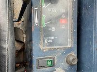 2002 hanix h15b-2 minigraafmachine - afbeelding 17 van  25