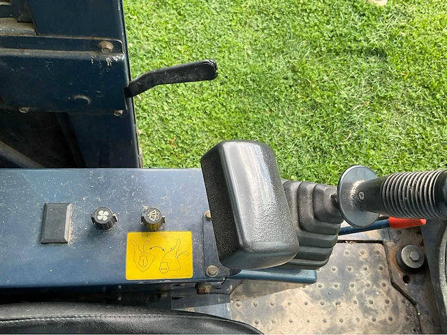 2002 hanix h15b-2 minigraafmachine - afbeelding 18 van  25