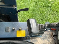 2002 hanix h15b-2 minigraafmachine - afbeelding 18 van  25