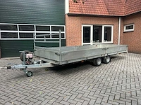 2002 hapert aanhangwagen - afbeelding 1 van  8