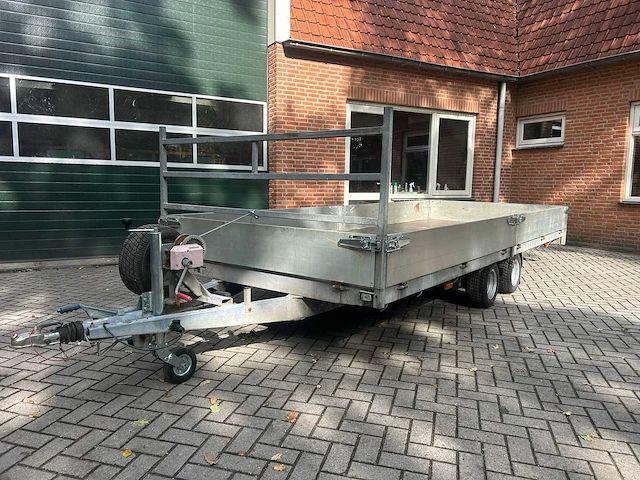 2002 hapert aanhangwagen - afbeelding 2 van  8