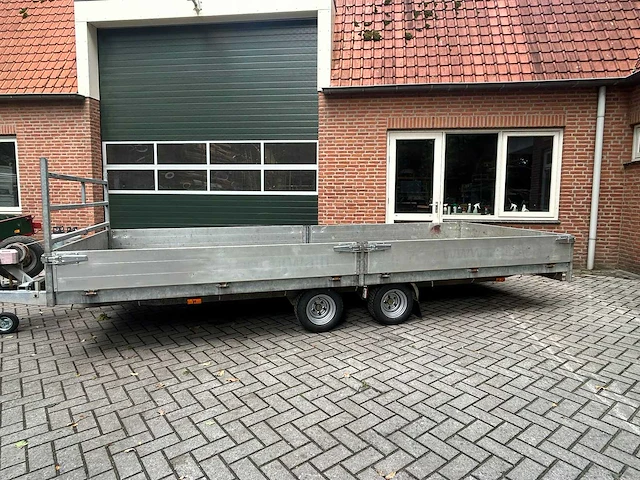2002 hapert aanhangwagen - afbeelding 3 van  8