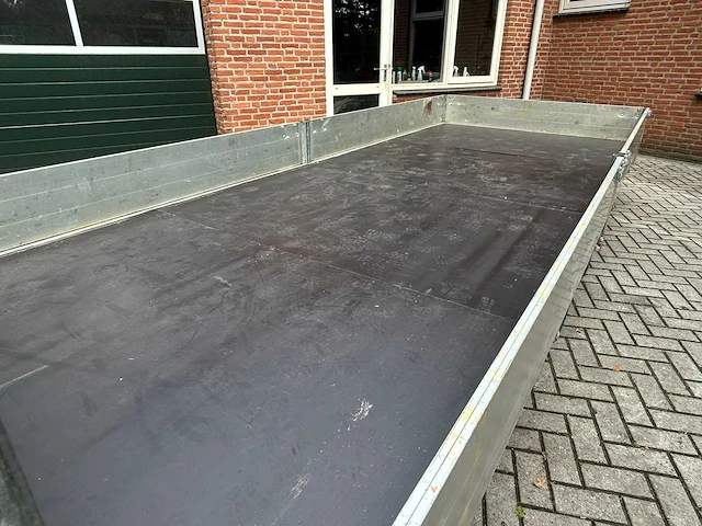 2002 hapert aanhangwagen - afbeelding 4 van  8