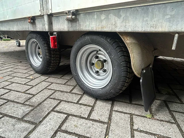2002 hapert aanhangwagen - afbeelding 6 van  8