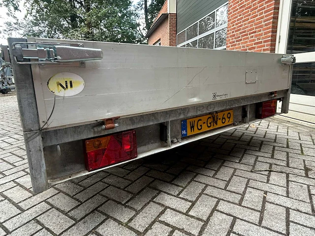 2002 hapert aanhangwagen - afbeelding 8 van  8