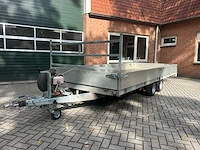 2002 hapert aanhangwagen - afbeelding 2 van  8