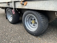 2002 hapert al2000 plateau aanhangwagen - afbeelding 2 van  17