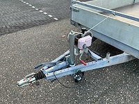 2002 hapert al2000 plateau aanhangwagen - afbeelding 3 van  17