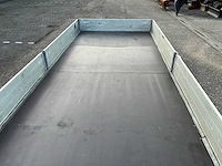 2002 hapert al2000 plateau aanhangwagen - afbeelding 7 van  17