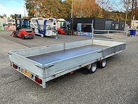 2002 hapert al2000 plateau aanhangwagen - afbeelding 13 van  17