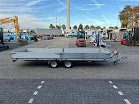 2002 hapert al2000 plateau aanhangwagen - afbeelding 14 van  17