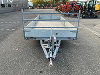 2002 hapert al2000 plateau aanhangwagen - afbeelding 16 van  17