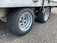 2002 hapert al2000 plateau aanhangwagen - afbeelding 17 van  17
