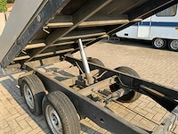 2002 hapert kipper aanhangwagen - afbeelding 5 van  15