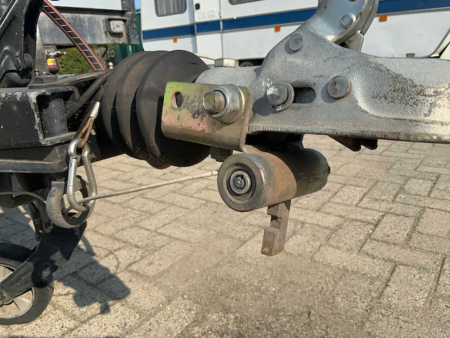 2002 hapert kipper aanhangwagen - afbeelding 7 van  15
