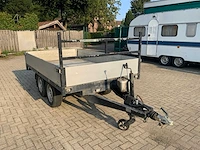 2002 hapert kipper aanhangwagen - afbeelding 1 van  15
