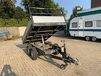 2002 hapert kipper aanhangwagen - afbeelding 8 van  15
