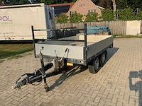 2002 hapert kipper aanhangwagen - afbeelding 9 van  15