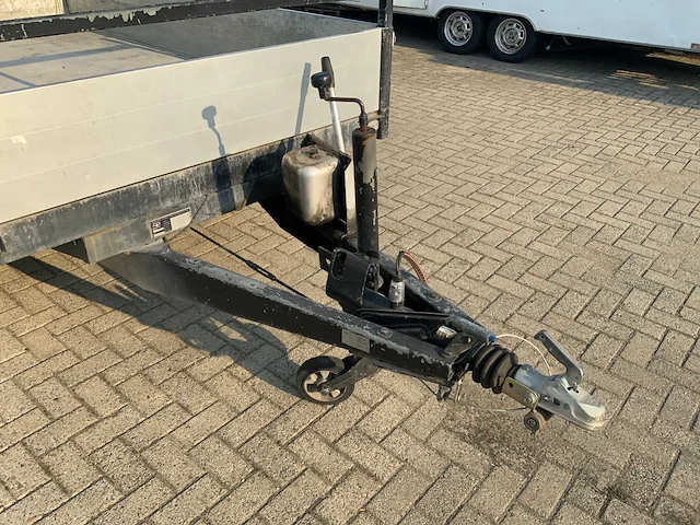 2002 hapert kipper aanhangwagen - afbeelding 15 van  15
