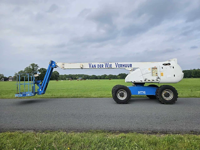 2002 haulotte h16tpx hoogwerker - afbeelding 1 van  10