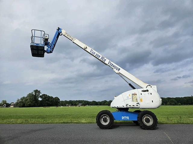 2002 haulotte h16tpx hoogwerker - afbeelding 3 van  10
