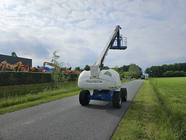 2002 haulotte h16tpx hoogwerker - afbeelding 4 van  10