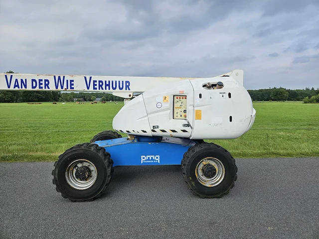 2002 haulotte h16tpx hoogwerker - afbeelding 5 van  10