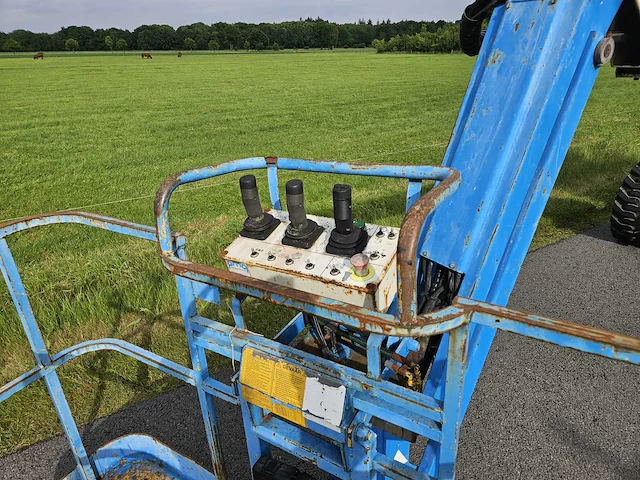 2002 haulotte h16tpx hoogwerker - afbeelding 7 van  10