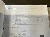 2002 haulotte ha15i elektrische hoogwerker - afbeelding 17 van  30