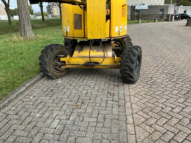 2002 haulotte ha18px hoogwerker - afbeelding 9 van  18