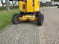 2002 haulotte ha18px hoogwerker - afbeelding 9 van  18