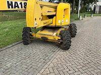 2002 haulotte ha18px hoogwerker - afbeelding 10 van  18