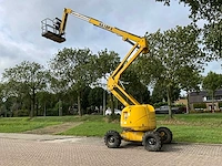 2002 haulotte ha18px hoogwerker - afbeelding 12 van  18
