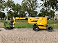 2002 haulotte ha18px hoogwerker - afbeelding 13 van  18