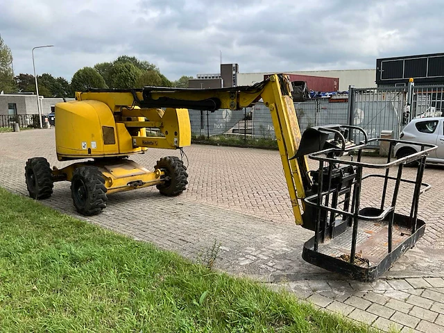 2002 haulotte ha18px hoogwerker - afbeelding 16 van  18
