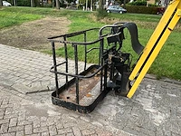 2002 haulotte ha18px hoogwerker - afbeelding 17 van  18