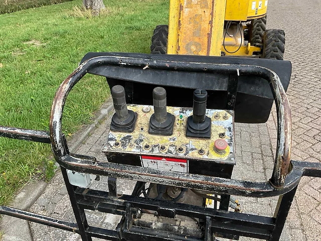 2002 haulotte ha18px hoogwerker - afbeelding 18 van  18