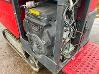 2002 hinowa hp1000 mini rupsdumper - afbeelding 2 van  14