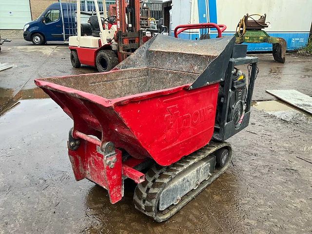 2002 hinowa hp1000 mini rupsdumper - afbeelding 1 van  14