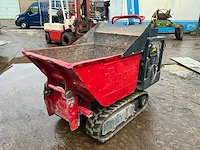 2002 hinowa hp1000 mini rupsdumper - afbeelding 1 van  14