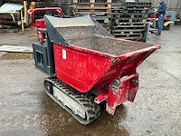2002 hinowa hp1000 mini rupsdumper - afbeelding 8 van  14