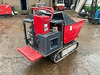 2002 hinowa hp1000 mini rupsdumper - afbeelding 9 van  14