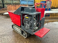 2002 hinowa hp1000 mini rupsdumper - afbeelding 10 van  14