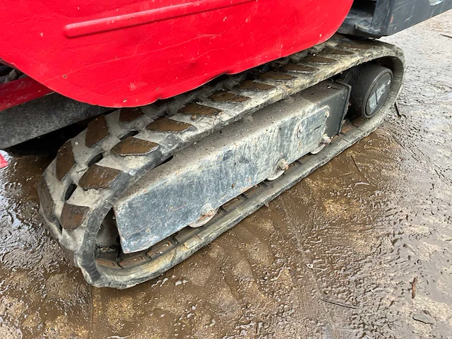 2002 hinowa hp1000 mini rupsdumper - afbeelding 12 van  14